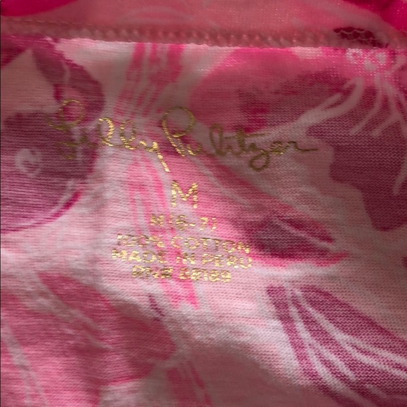 Lily Pulitzer Girls Dress size medium - Picture 3 of 3